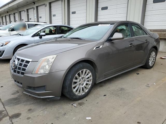 CADILLAC CTS 2012 1g6dg5e50c0124243