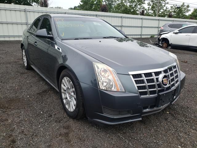 CADILLAC CTS LUXURY 2012 1g6dg5e50c0128759