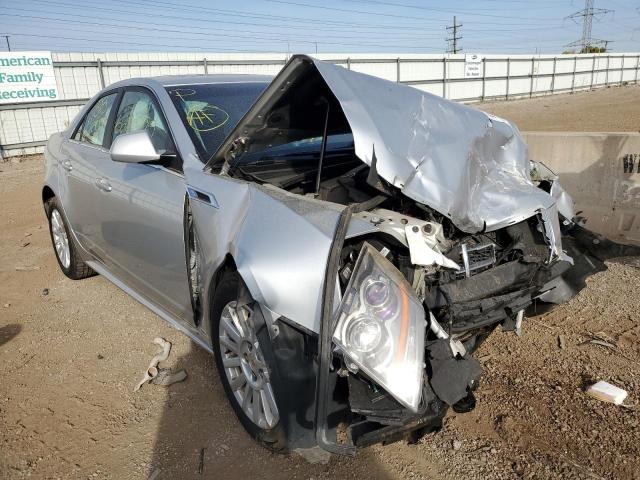 CADILLAC CTS LUXURY 2012 1g6dg5e50c0135906