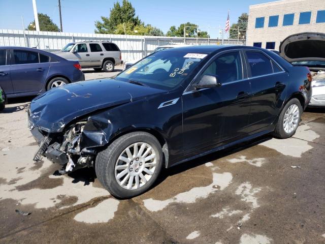 CADILLAC CTS 2012 1g6dg5e50c0143066