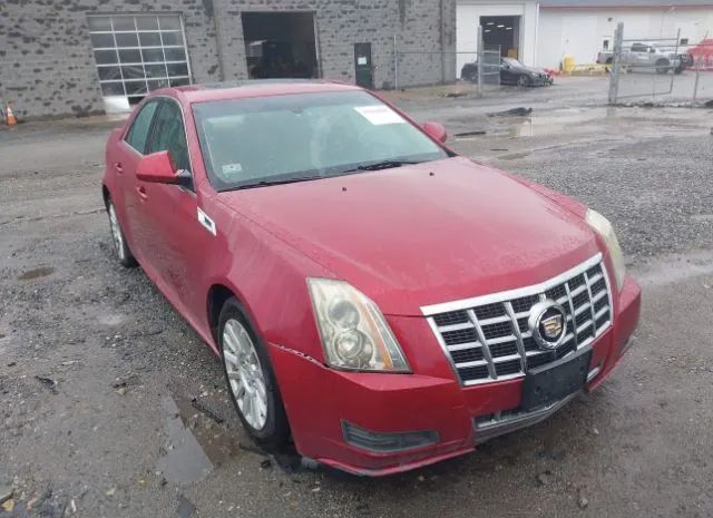 CADILLAC NULL 2012 1g6dg5e50c0147036