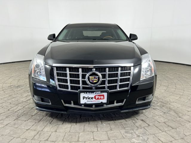 CADILLAC CTS SEDAN 2012 1g6dg5e50c0158005