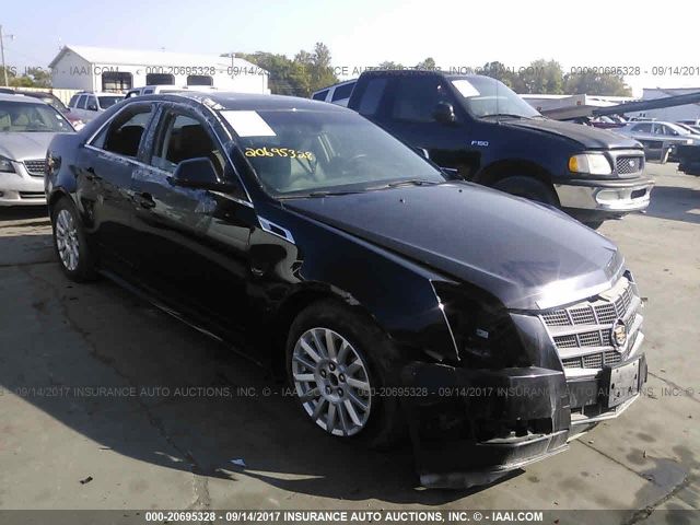 CADILLAC CTS SEDAN 2013 1g6dg5e50d0101806