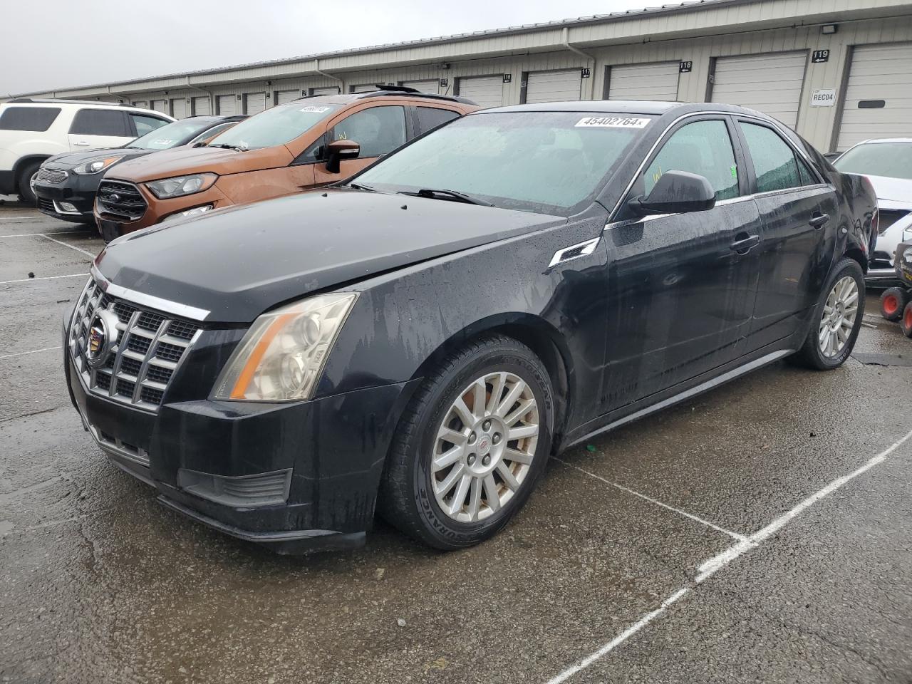 CADILLAC CTS 2013 1g6dg5e50d0103975