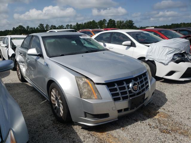 CADILLAC CTS LUXURY 2013 1g6dg5e50d0108061