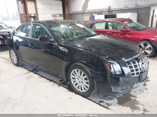 CADILLAC CTS SEDAN 2013 1g6dg5e50d0108366