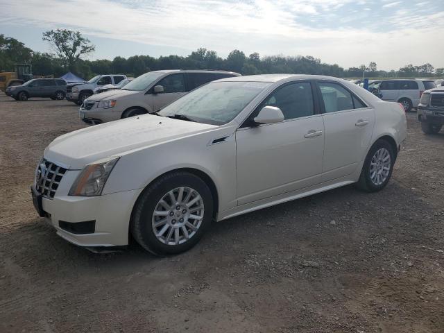 CADILLAC CTS LUXURY 2013 1g6dg5e50d0109520