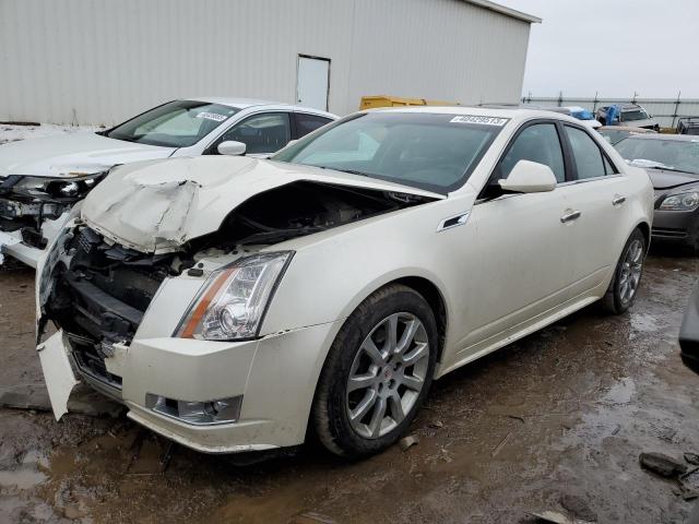 CADILLAC CTS LUXURY 2013 1g6dg5e50d0147331