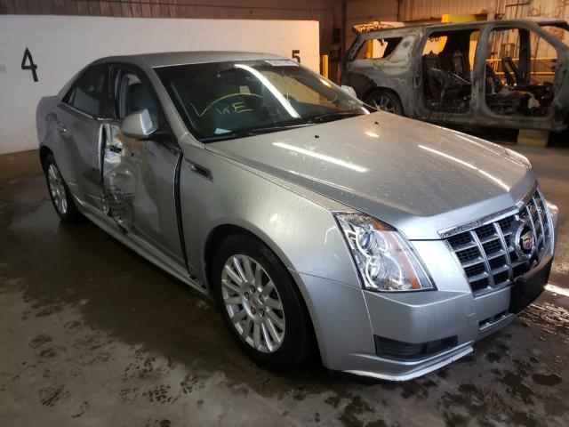 CADILLAC CTS LUXURY 2013 1g6dg5e50d0149970