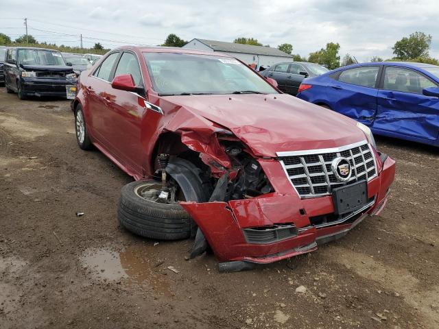 CADILLAC CTS LUXURY 2013 1g6dg5e50d0161200