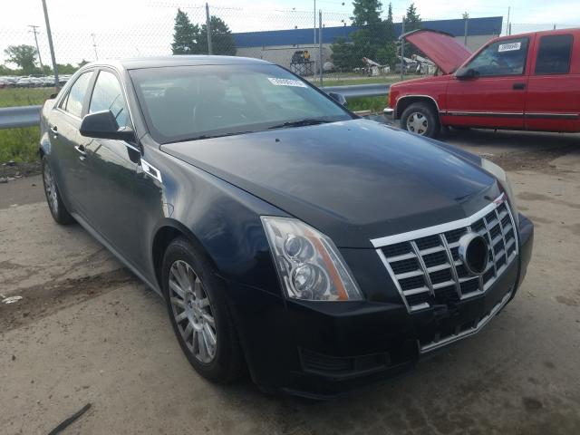 CADILLAC CTS LUXURY 2013 1g6dg5e50d0170785