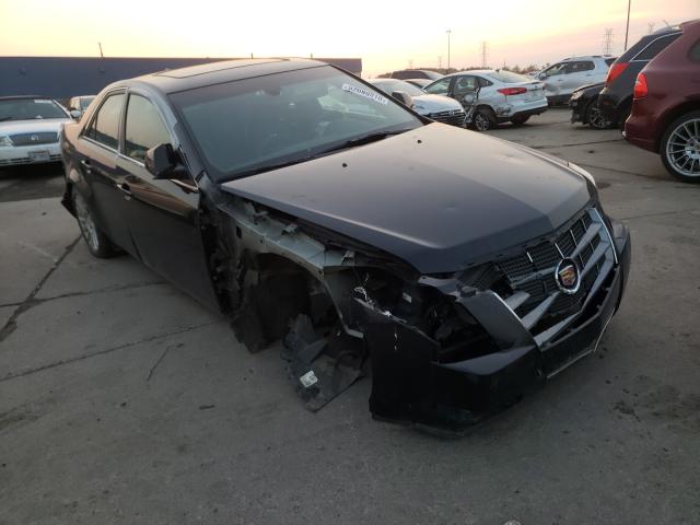 CADILLAC CTS LUXURY 2013 1g6dg5e50d0178109