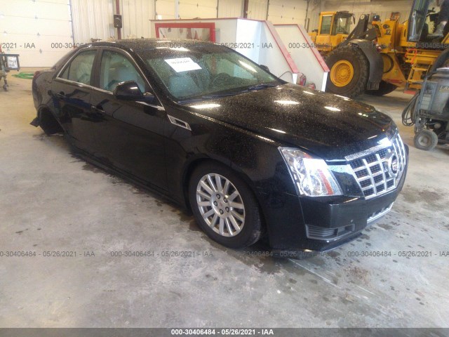 CADILLAC CTS SEDAN 2013 1g6dg5e50d0179132