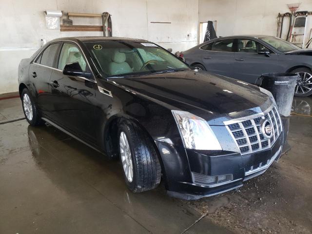 CADILLAC CTS LUXURY 2012 1g6dg5e51c0101831