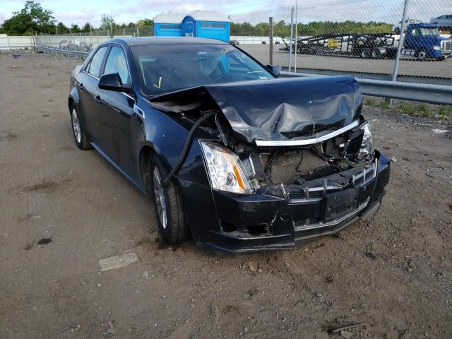 CADILLAC CTS LUXURY 2012 1g6dg5e51c0102784