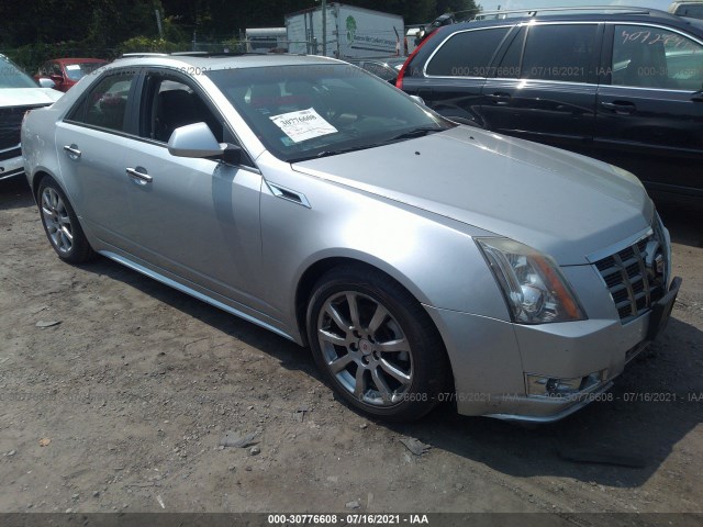 CADILLAC CTS SEDAN 2012 1g6dg5e51c0107435