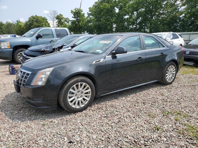 CADILLAC CTS LUXURY 2012 1g6dg5e51c0109184