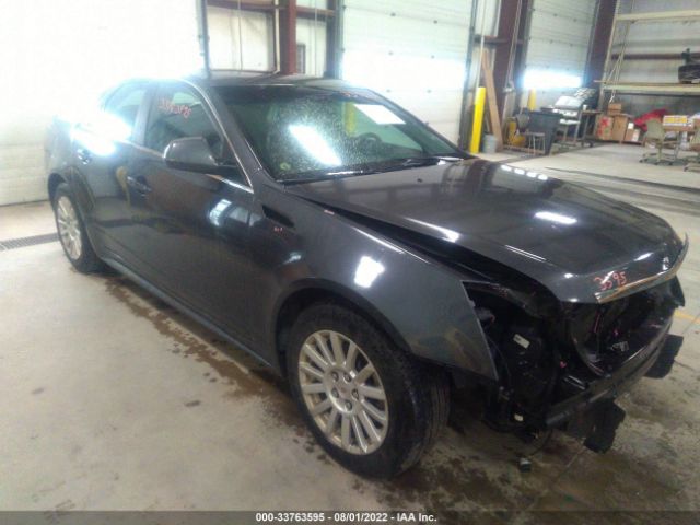 CADILLAC NULL 2012 1g6dg5e51c0120122