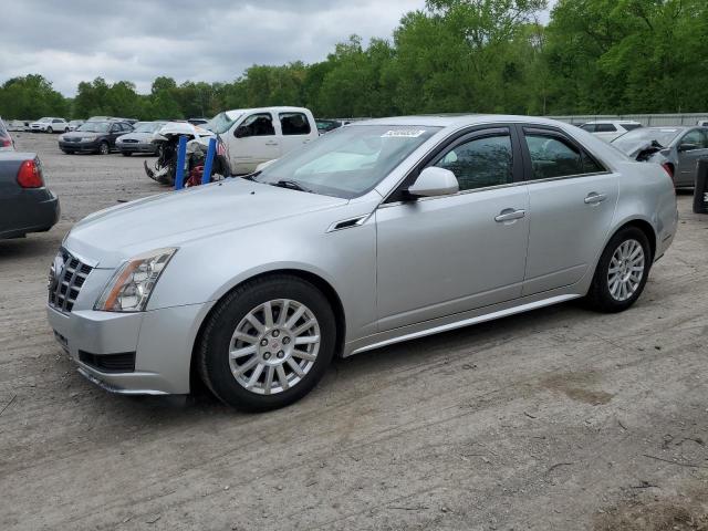 CADILLAC CTS 2012 1g6dg5e51c0121576