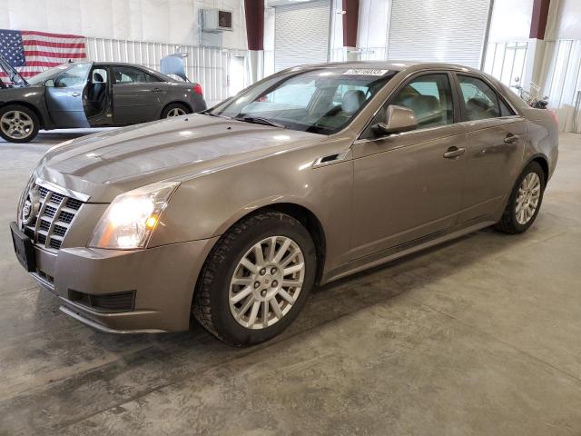 CADILLAC CTS 2012 1g6dg5e51c0137826