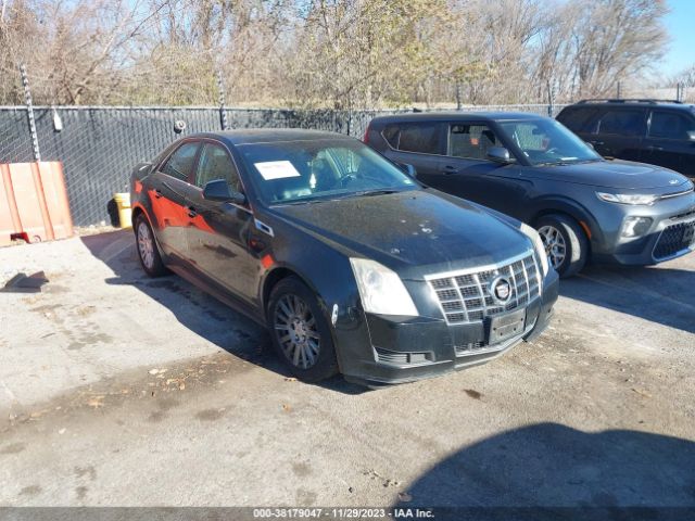 CADILLAC CTS 2012 1g6dg5e51c0148776