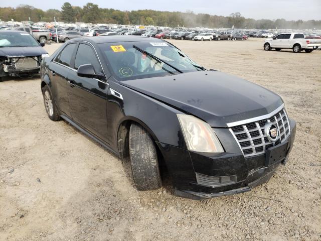 CADILLAC CTS LUXURY 2012 1g6dg5e51c0155470