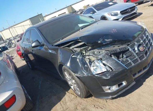 CADILLAC NULL 2012 1g6dg5e51c0156408