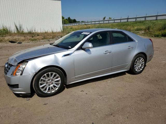 CADILLAC CTS 2013 1g6dg5e51d0100776