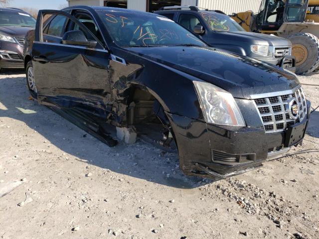 CADILLAC CTS LUXURY 2013 1g6dg5e51d0101684