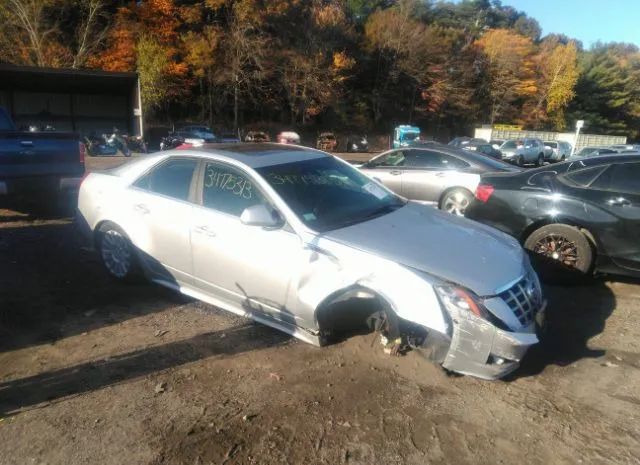 CADILLAC CTS SEDAN 2013 1g6dg5e51d0103340