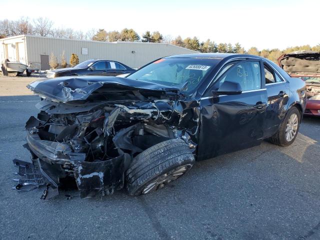 CADILLAC CTS 2013 1g6dg5e51d0106772