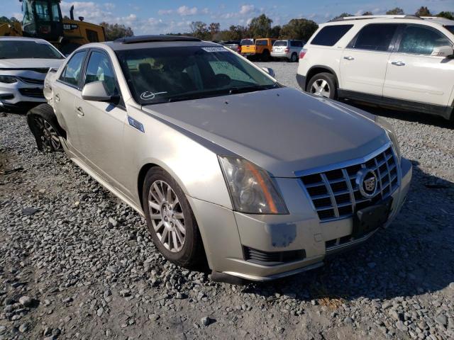 CADILLAC CTS LUXURY 2013 1g6dg5e51d0111485