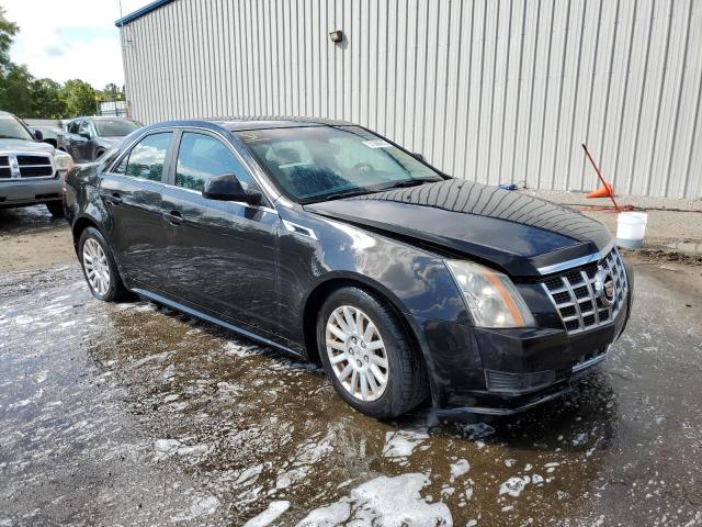 CADILLAC CTS LUXURY 2013 1g6dg5e51d0118596