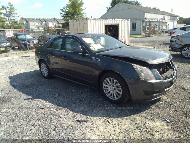 CADILLAC NULL 2013 1g6dg5e51d0120056