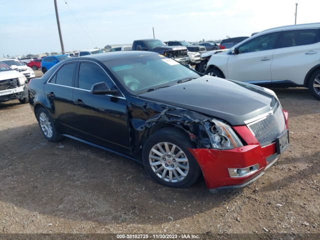 CADILLAC CTS 2013 1g6dg5e51d0159858