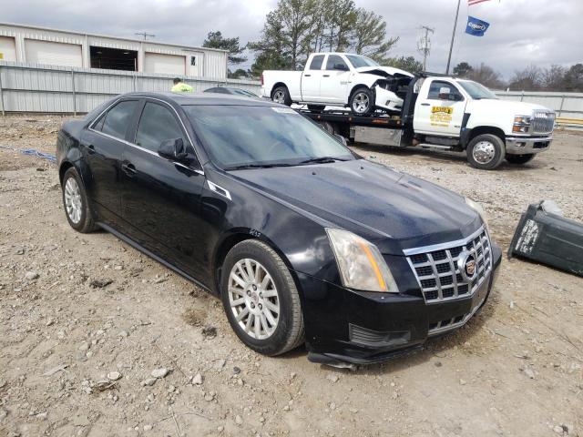 CADILLAC CTS LUXURY 2013 1g6dg5e51d0163375