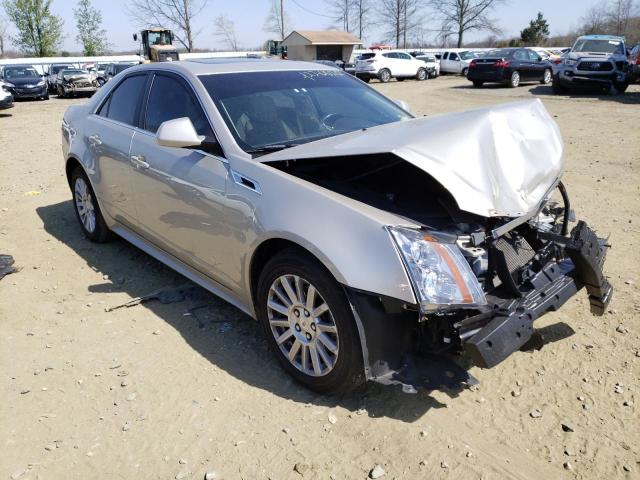 CADILLAC CTS LUXURY 2013 1g6dg5e51d0174442