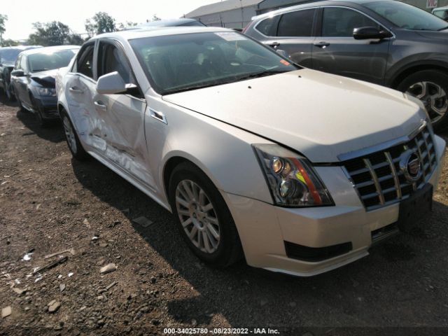 CADILLAC CTS SEDAN 2013 1g6dg5e51d0178118