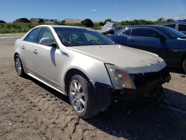 CADILLAC CTS LUXURY 2012 1g6dg5e52c0113888