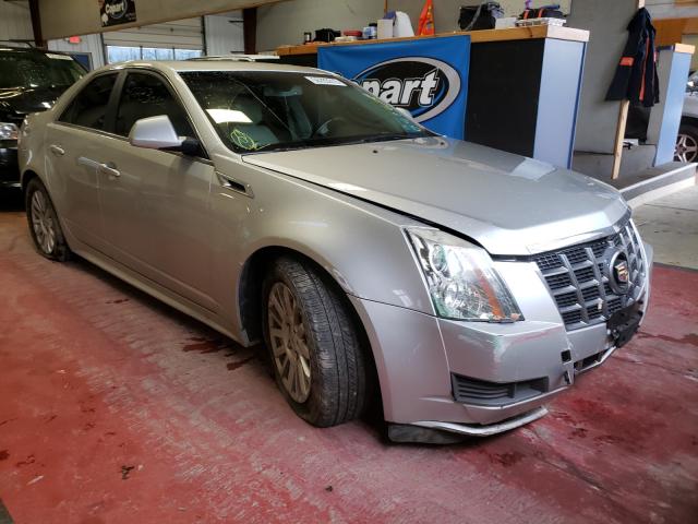 CADILLAC CTS LUXURY 2012 1g6dg5e52c0115950