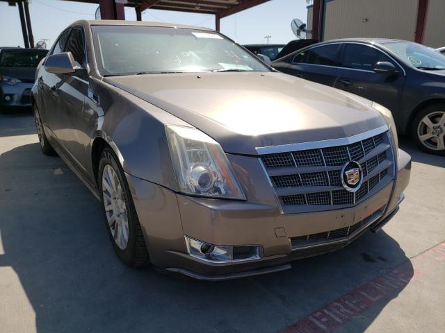 CADILLAC NULL 2012 1g6dg5e52c0123160