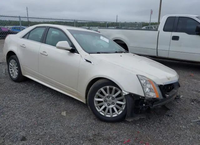 CADILLAC NULL 2012 1g6dg5e52c0124373