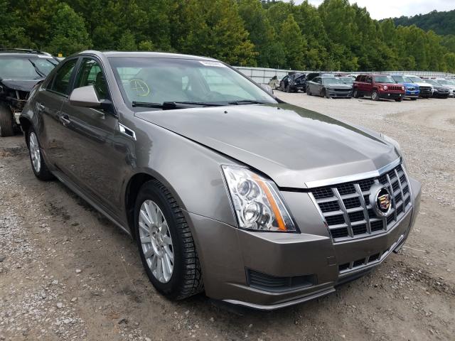 CADILLAC CTS LUXURY 2012 1g6dg5e52c0125670