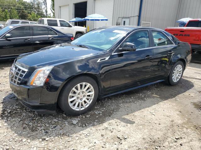 CADILLAC CTS LUXURY 2012 1g6dg5e52c0126401