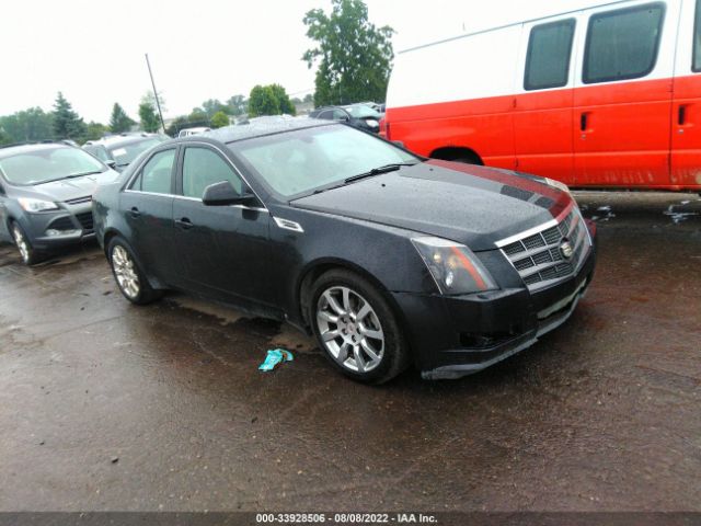 CADILLAC CTS SEDAN 2012 1g6dg5e52c0126768