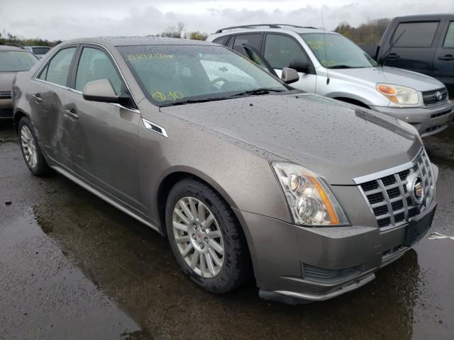 CADILLAC CTS LUXURY 2012 1g6dg5e52c0133011