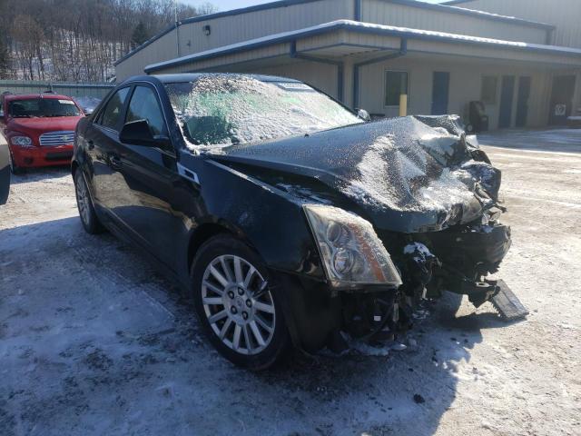 CADILLAC CTS LUXURY 2012 1g6dg5e52c0133574