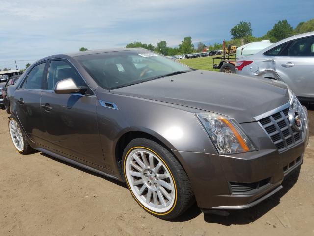 CADILLAC CTS LUXURY 2012 1g6dg5e52c0137818