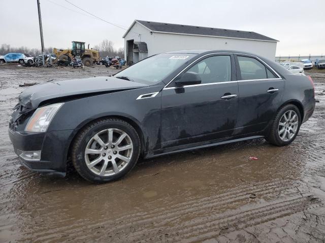 CADILLAC CTS LUXURY 2012 1g6dg5e52c0137978