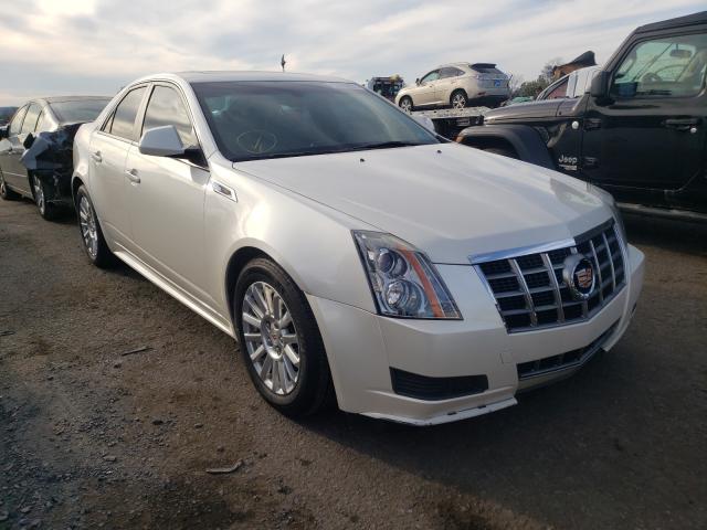 CADILLAC CTS LUXURY 2012 1g6dg5e52c0140539